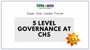 5 Level Governance at CHS