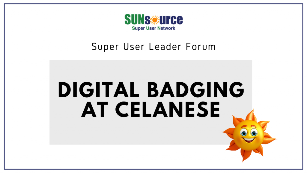 Digital Badging at Celanese for Learning and EngagementVimeo