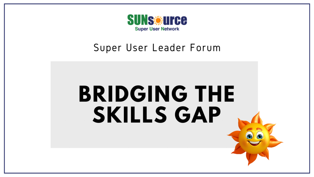 Bridging the Skills Gap