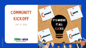 Super User Community Kickoff